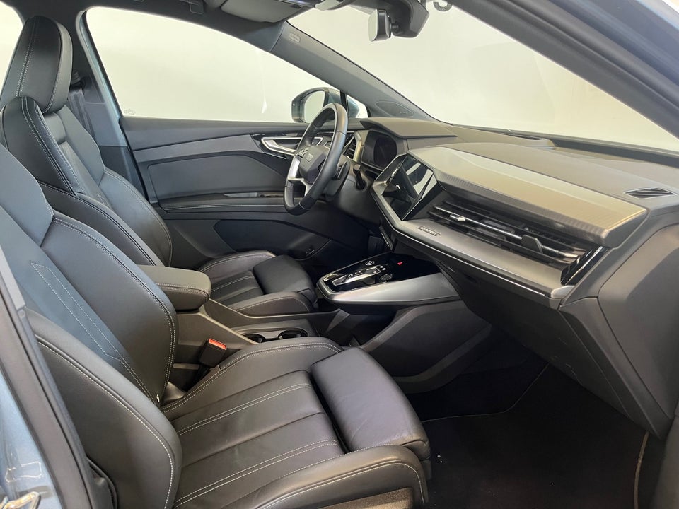 Audi Q4 e-tron 40 Advanced 5d