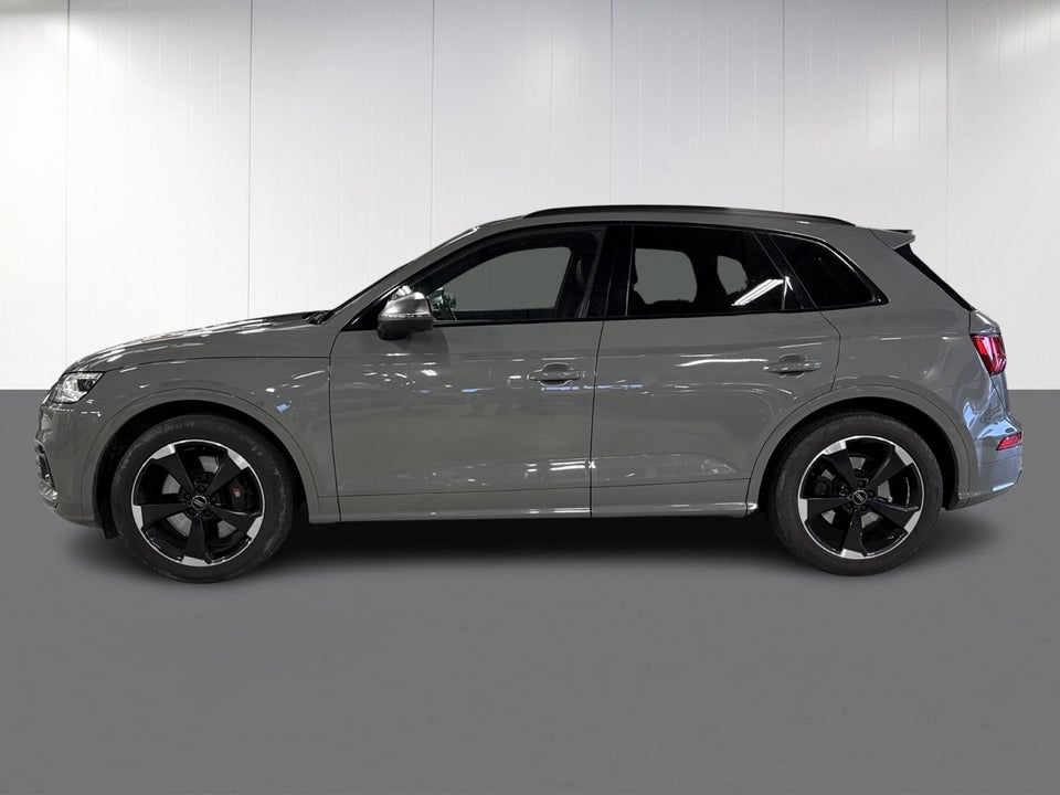 Audi SQ5 3,0 TDi S-line quattro Tiptr. 5d