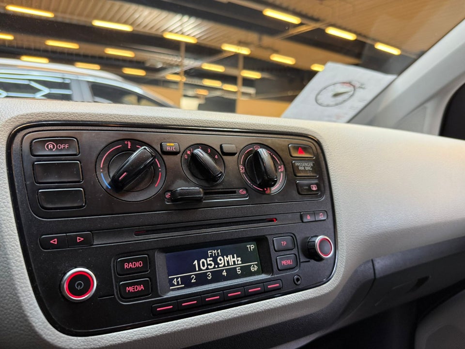 Seat Mii 1,0 75 Style eco 5d