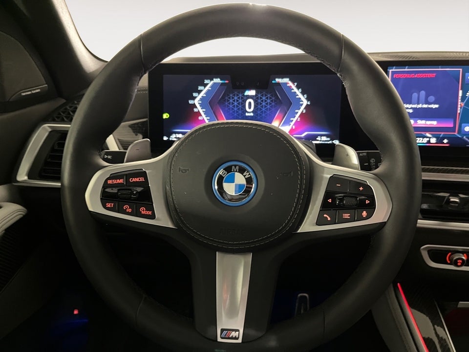 BMW X5 3,0 xDrive50e M-Sport Pro aut. 5d