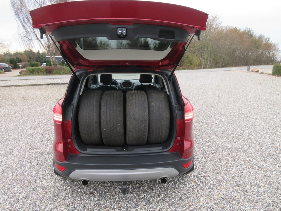 Ford Kuga 1,5 SCTi 150 Titanium+ 5d