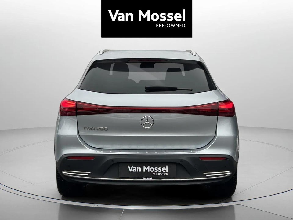 Mercedes EQA250 Progressive Advance 5d