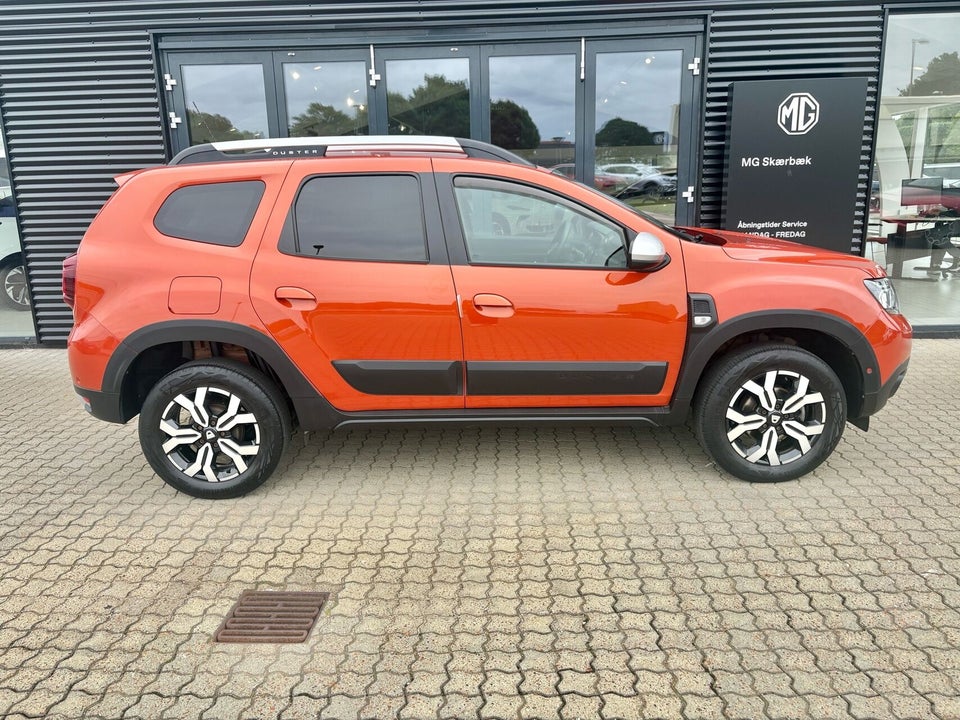 Dacia Duster 1,3 TCe 150 Prestige EDC 5d