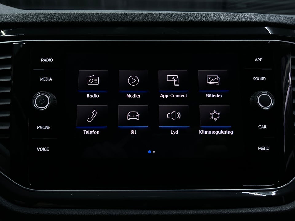 VW T-Roc 1,5 TSi 150 Sport DSG Van 5d