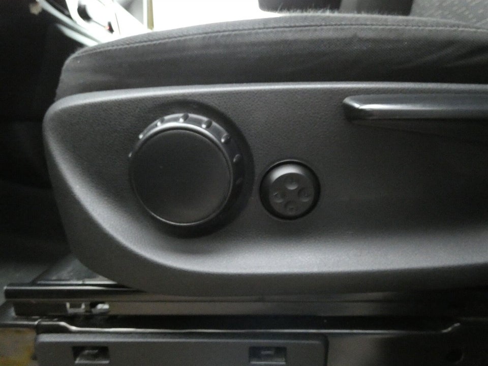 Mercedes Vito 114 2,0 CDi Kassevogn aut. L AWD