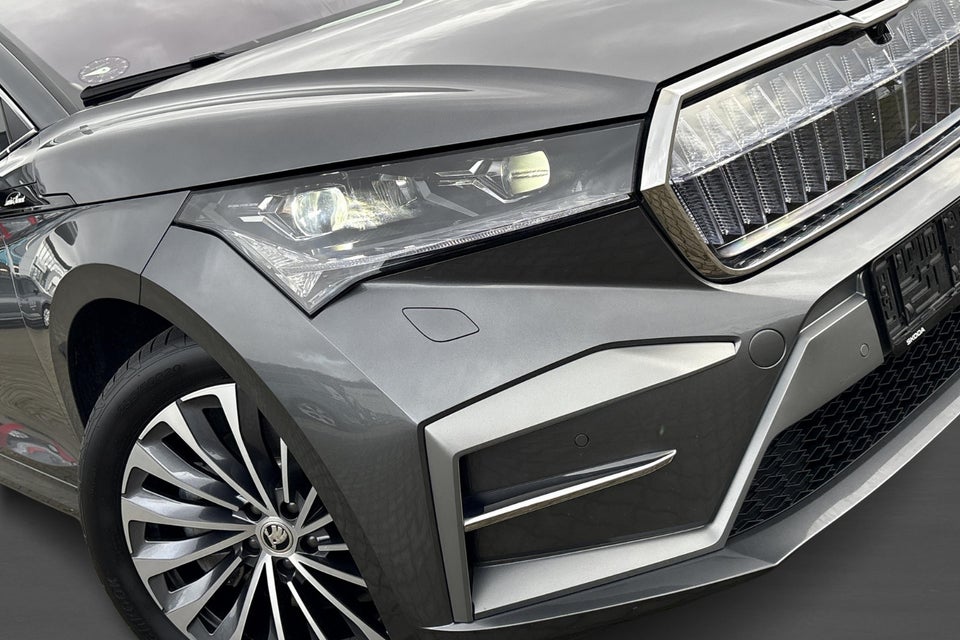 Skoda Enyaq 85 iV Laurin & Klement 5d