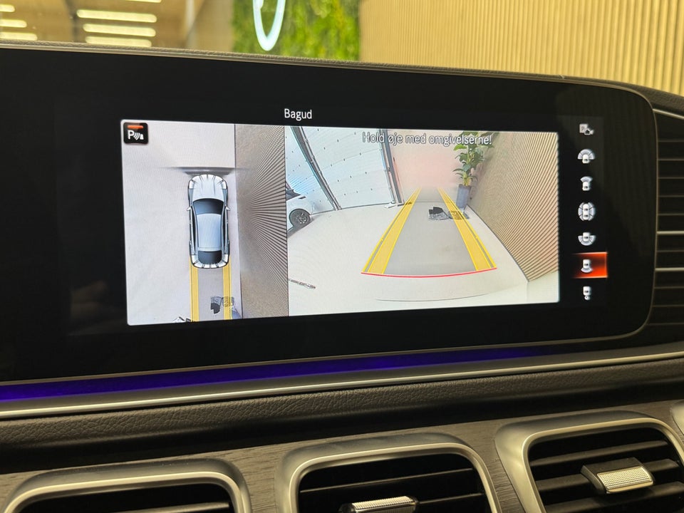 Mercedes GLE350 de 2,0 AMG Line Coupé aut. 4Matic 5d