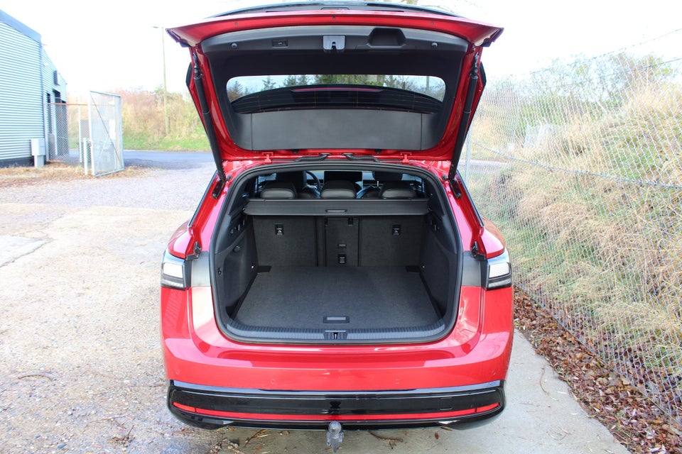 VW ID.7 86 Style S Tourer 5d