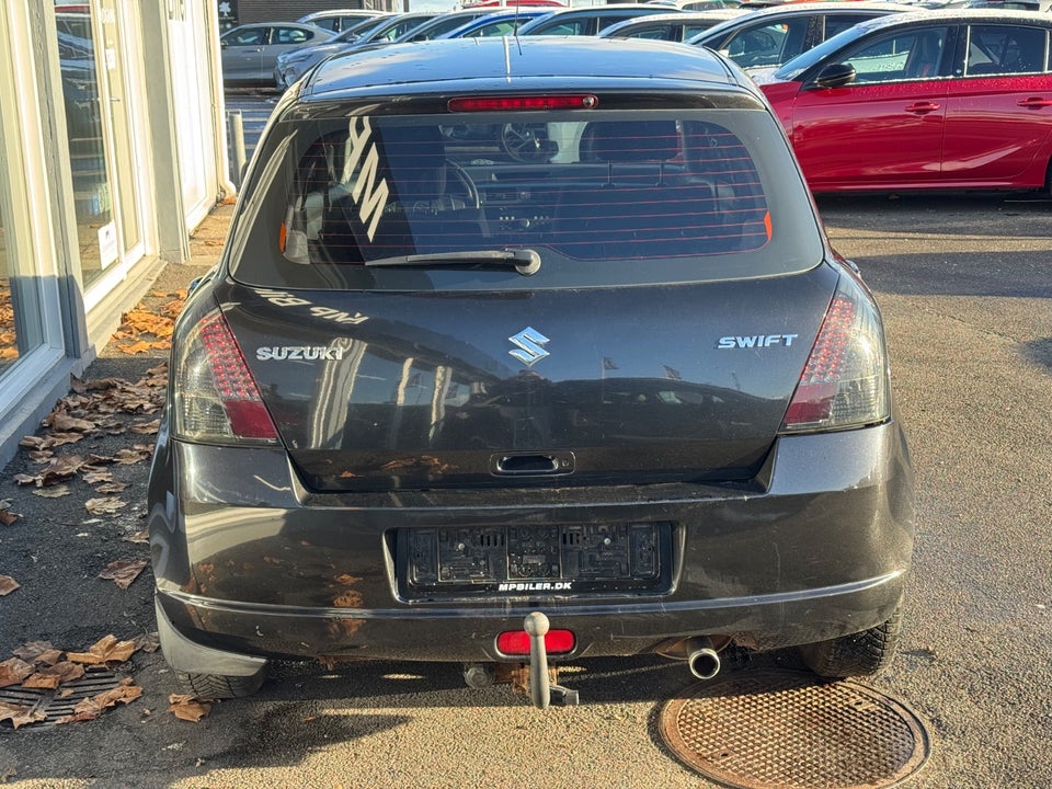 Suzuki Swift 1,5 GL-A 5d