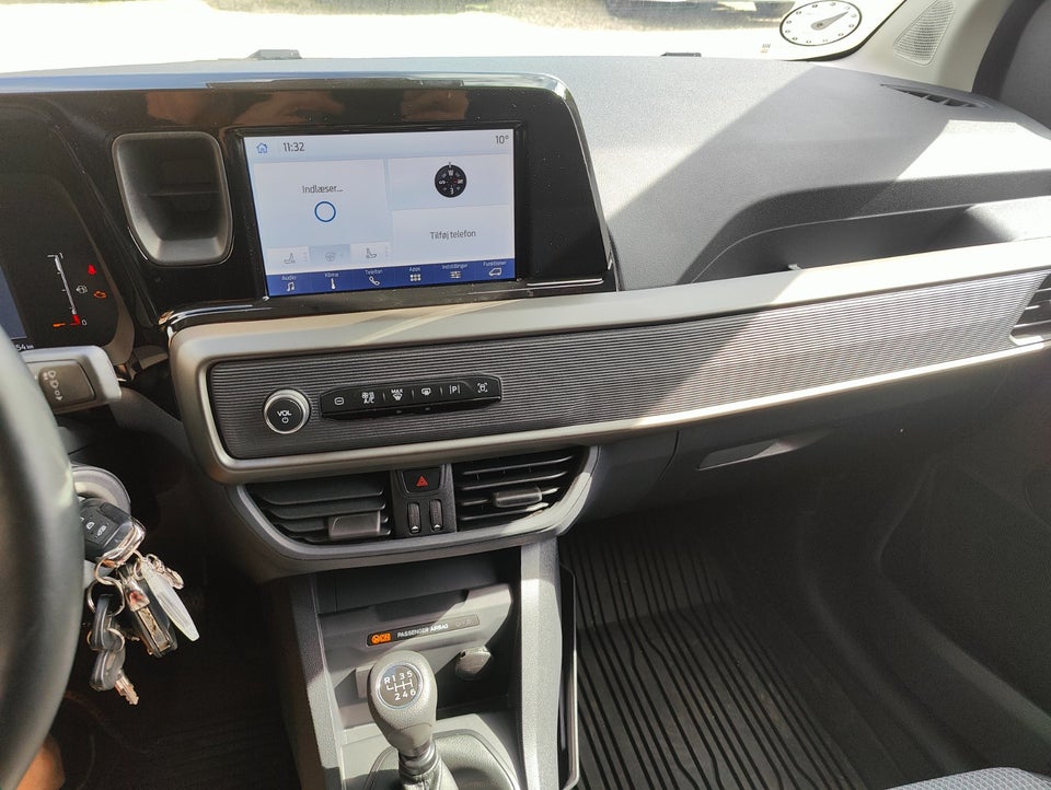 Ford Transit Courier 1,5 EcoBlue Trend