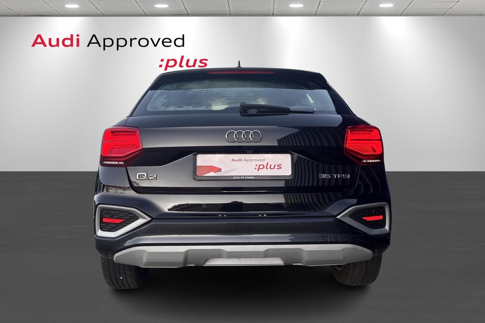 Audi Q2 35 TFSi Prestige S-tr. 5d