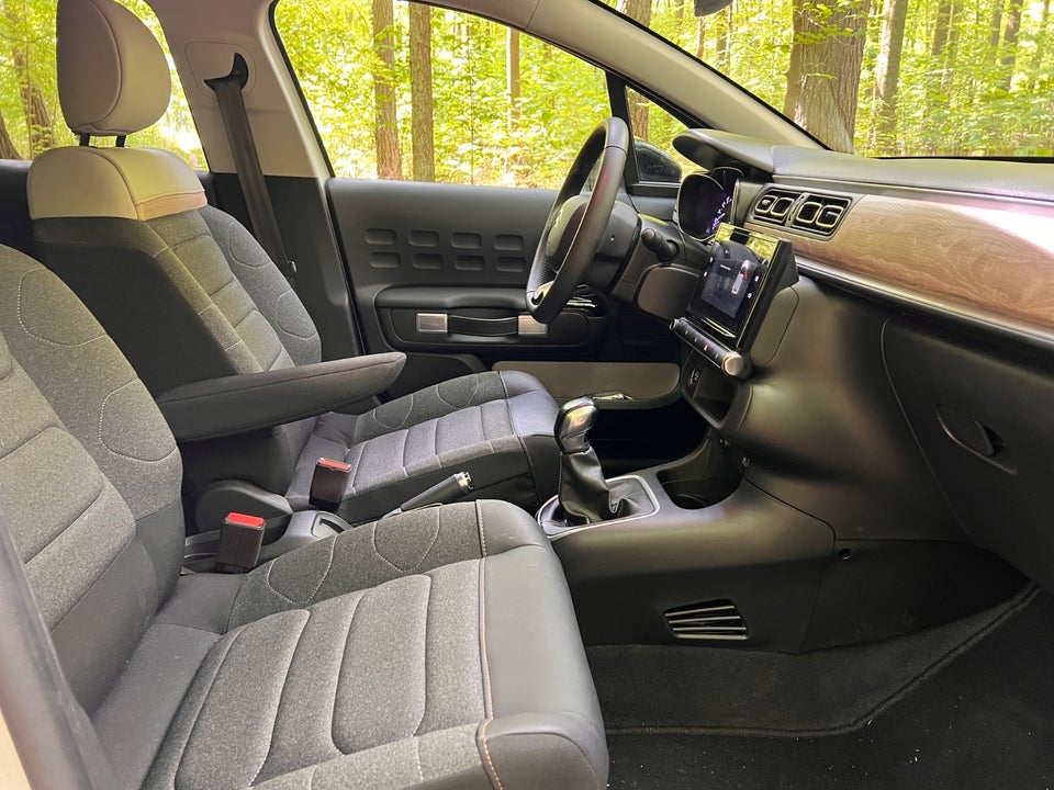 Citroën C3 1,2 PureTech 83 TPV Sport 5d