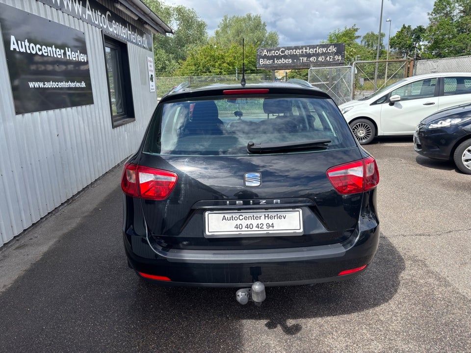 Seat Ibiza 1,2 TSi 105 Style ST eco 5d
