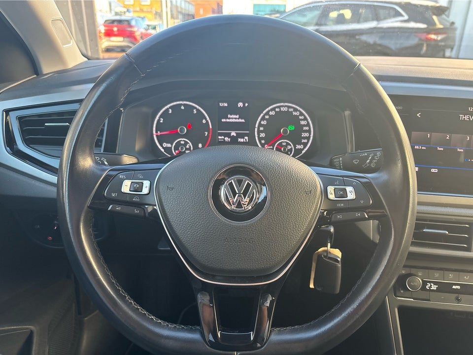 VW Polo 1,0 TSi 95 Comfortline DSG 5d