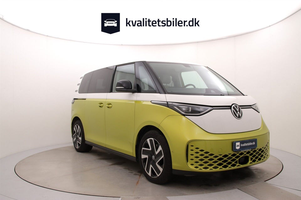 VW ID.Buzz 77 Pro SWB 5d
