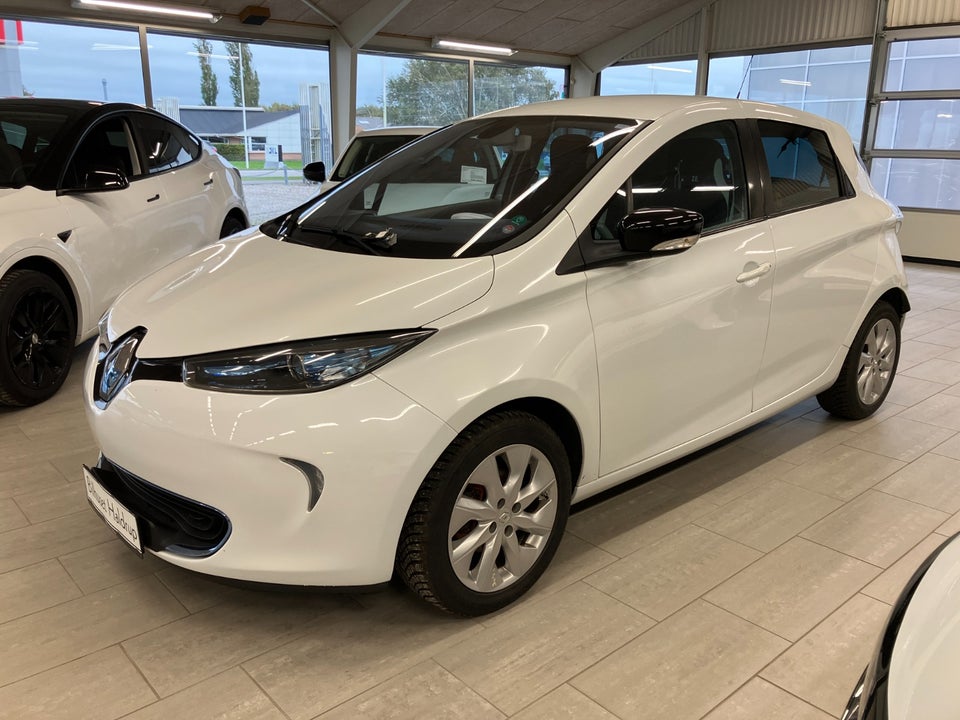 Renault Zoe 22 Life 5d