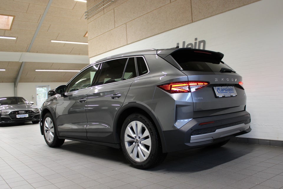 Skoda Elroq 85 iV Premium 5d