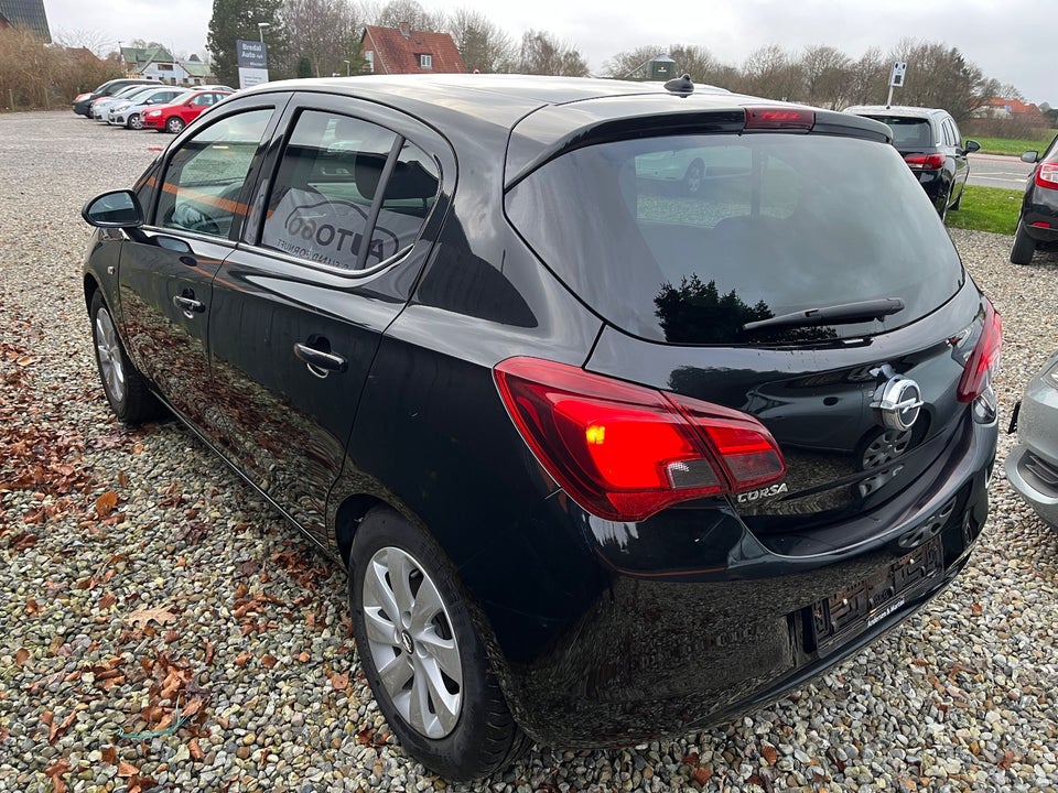 Opel Corsa 1,4 16V Enjoy+ 5d