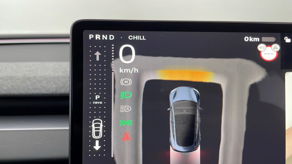 Tesla Model 3 Long Range AWD 4d