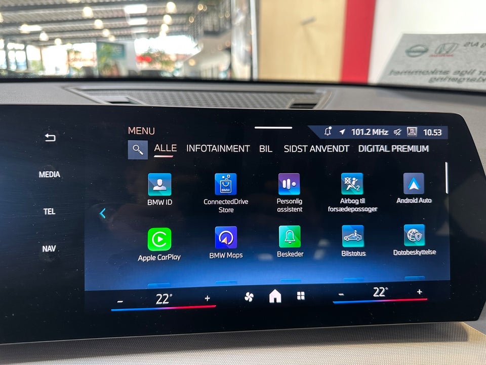 BMW iX2 eDrive20 Fully Charged 5d