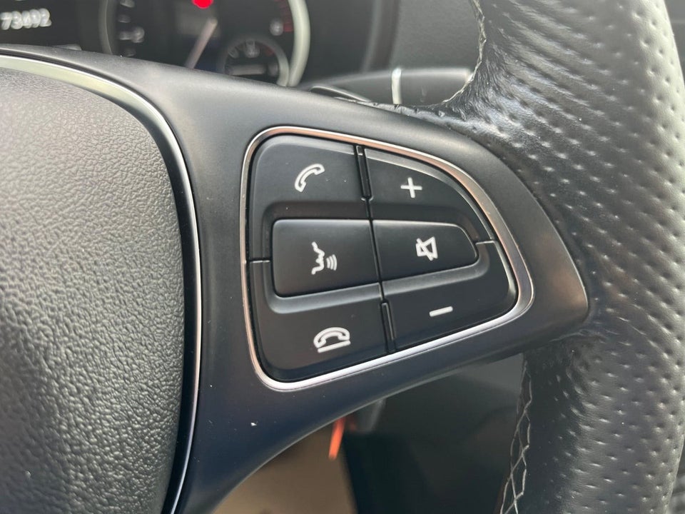 Mercedes Vito 114 2,0 CDi Kassevogn aut. L RWD