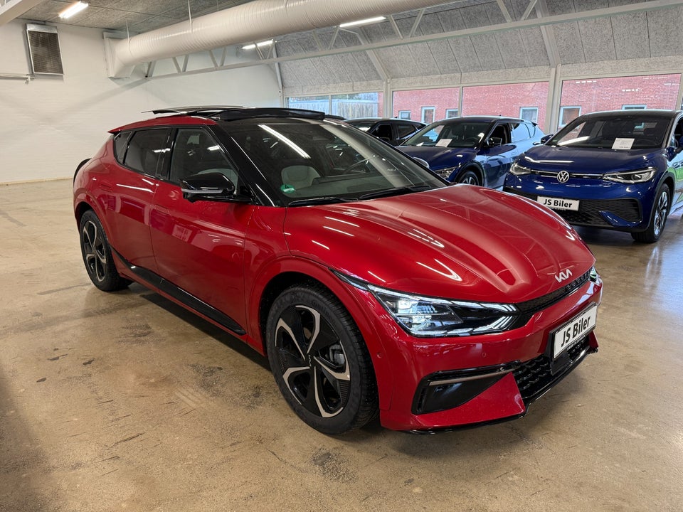 Kia EV6 77 Long Range GT-Line 5d