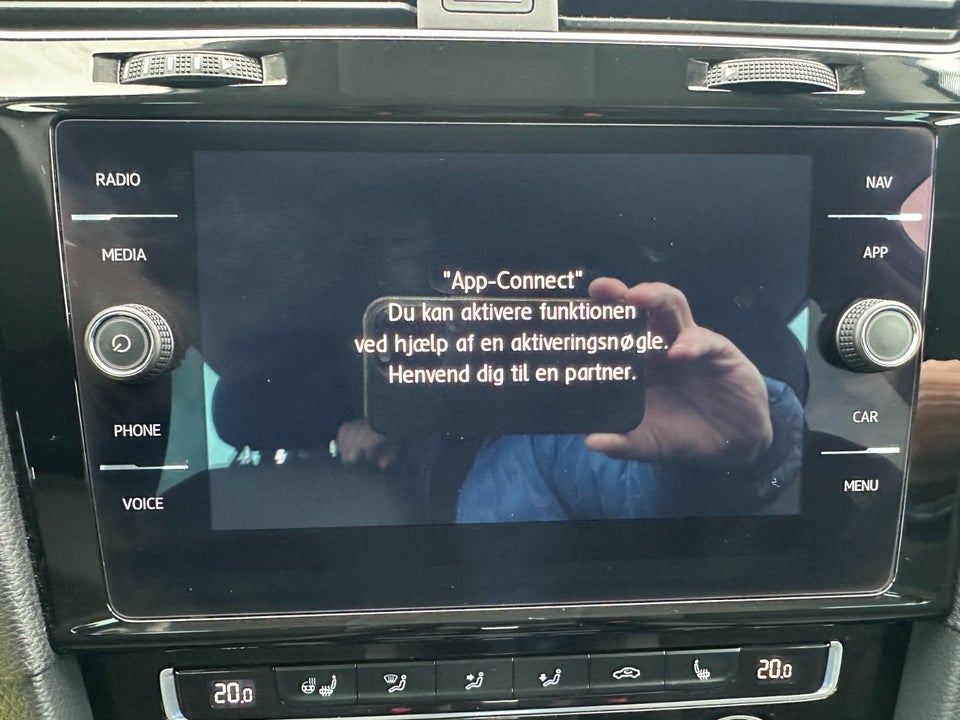 VW Golf VII 1,4 TSi 125 Highline DSG 5d