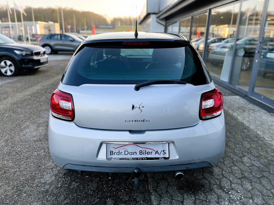 Citroën DS3 1,6 e-HDi 90 Style 3d