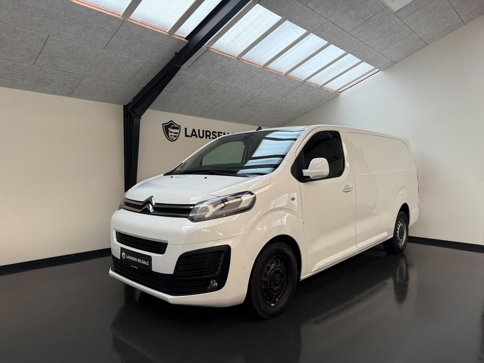 Citroën Jumpy 2,0 BlueHDi 180 L3 MasterLine EAT8