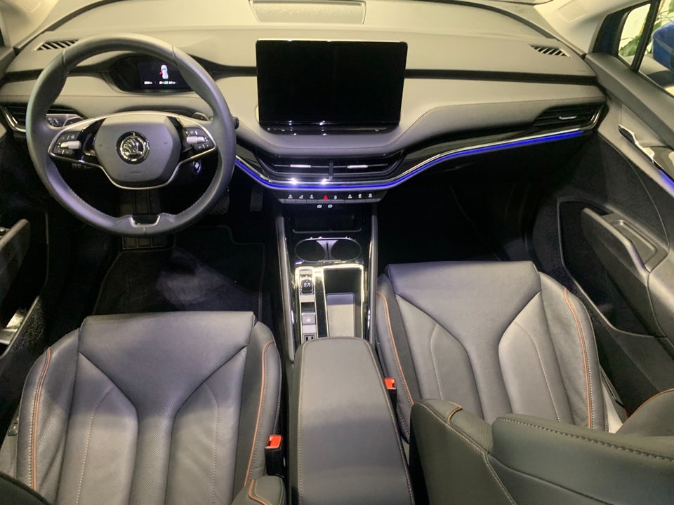 Skoda Enyaq 85 iV Premium 5d