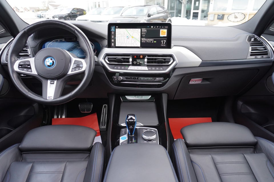 BMW iX3 Charged Plus M-Sport 5d