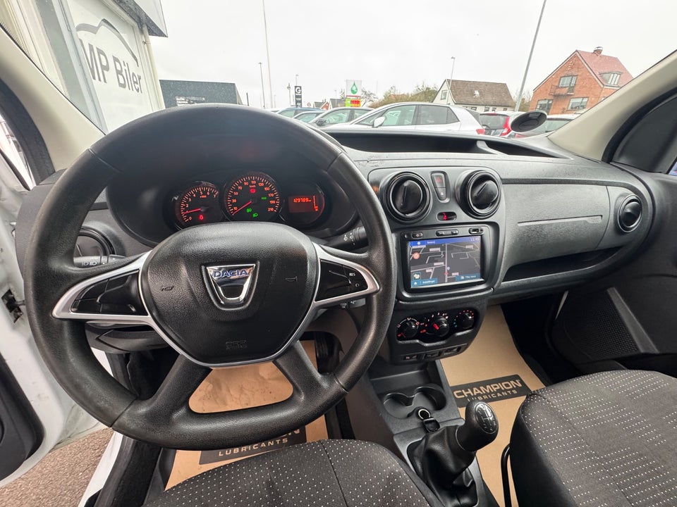 Dacia Dokker 1,5 dCi 90 Ambiance Van 5d