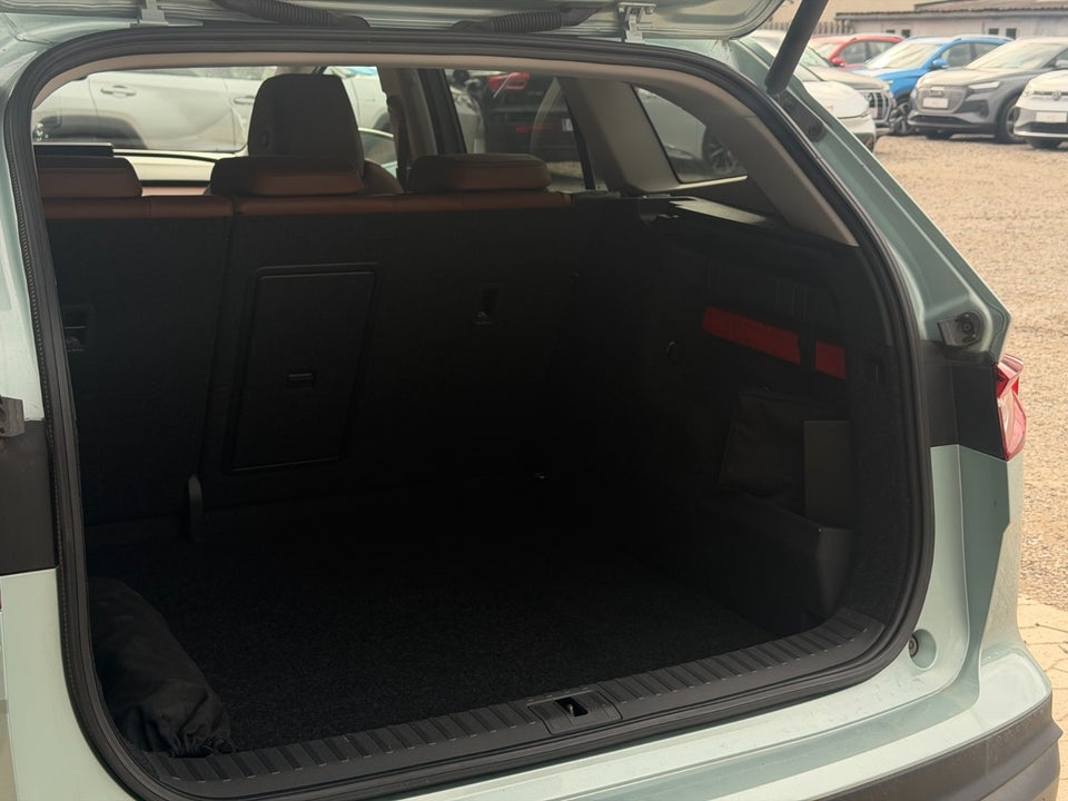 Skoda Enyaq 80 iV ecoSuite 5d