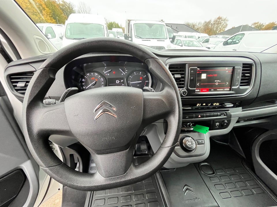Citroën Jumpy 2,0 BlueHDi 180 L2 MasterLine EAT8