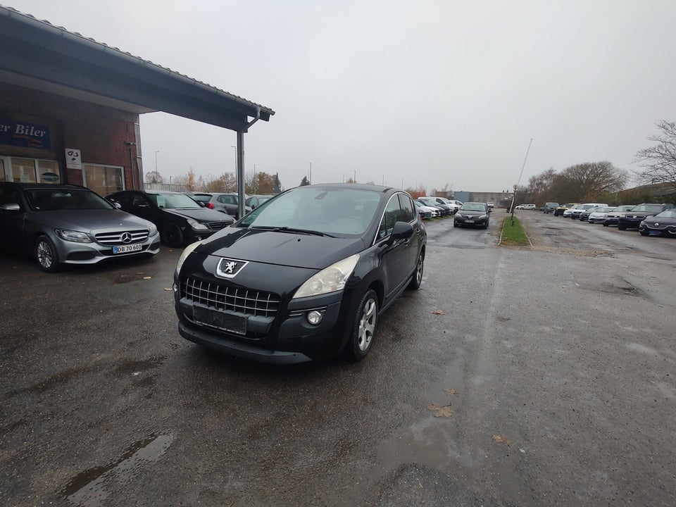 Peugeot 3008 2,0 HDi 150 Premium+ 5d