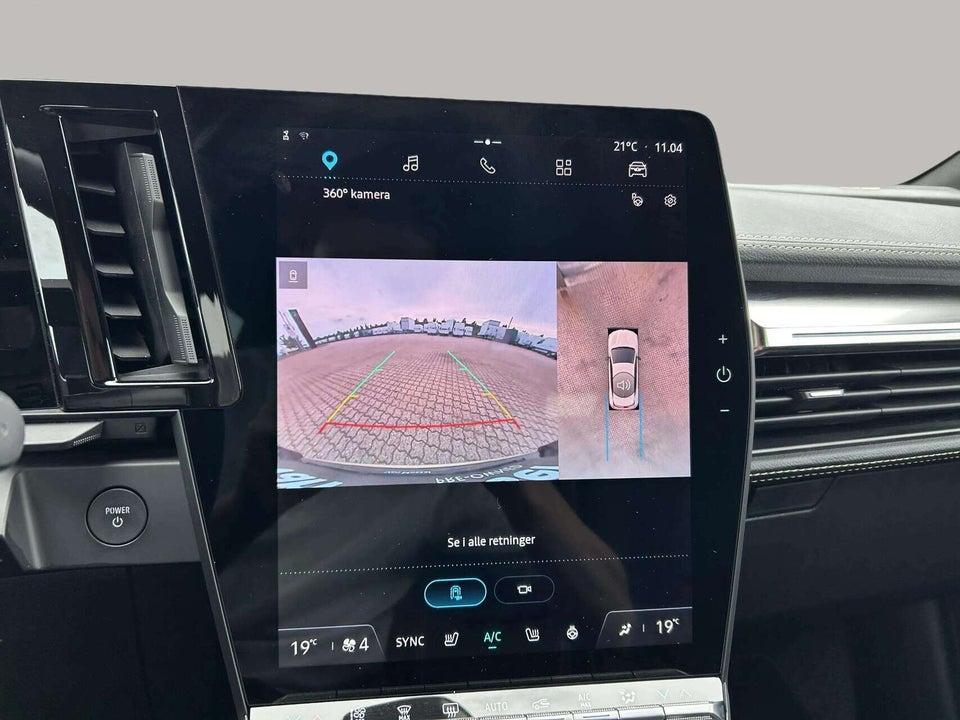 Renault Megane E-Tech 60 Iconic 5d