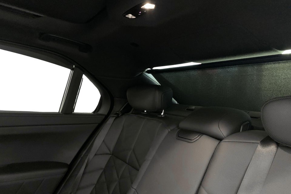 BMW i7 eDrive50 M-Sport 4d