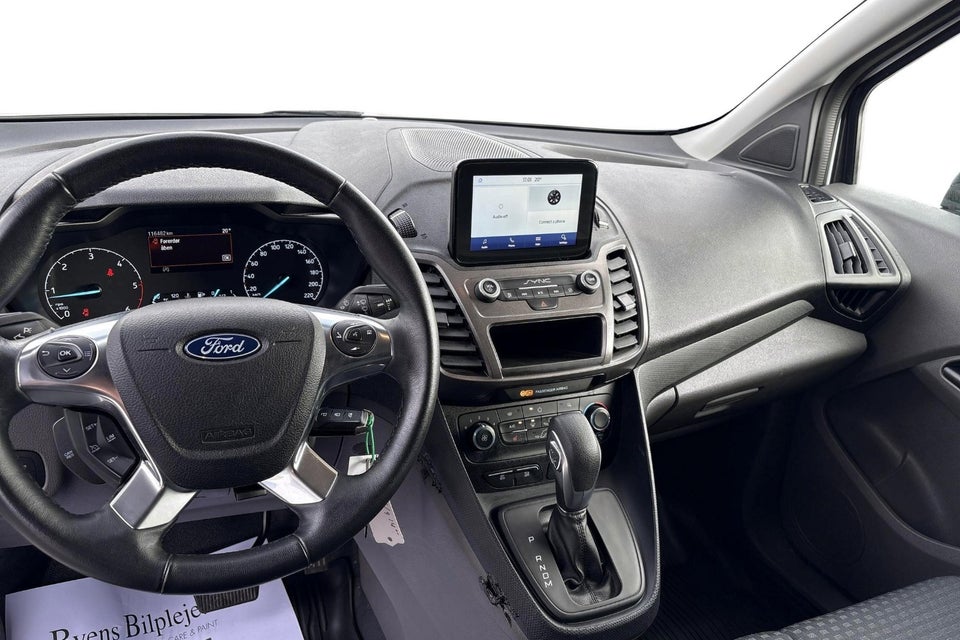 Ford Transit Connect 1,5 EcoBlue Trend aut. lang