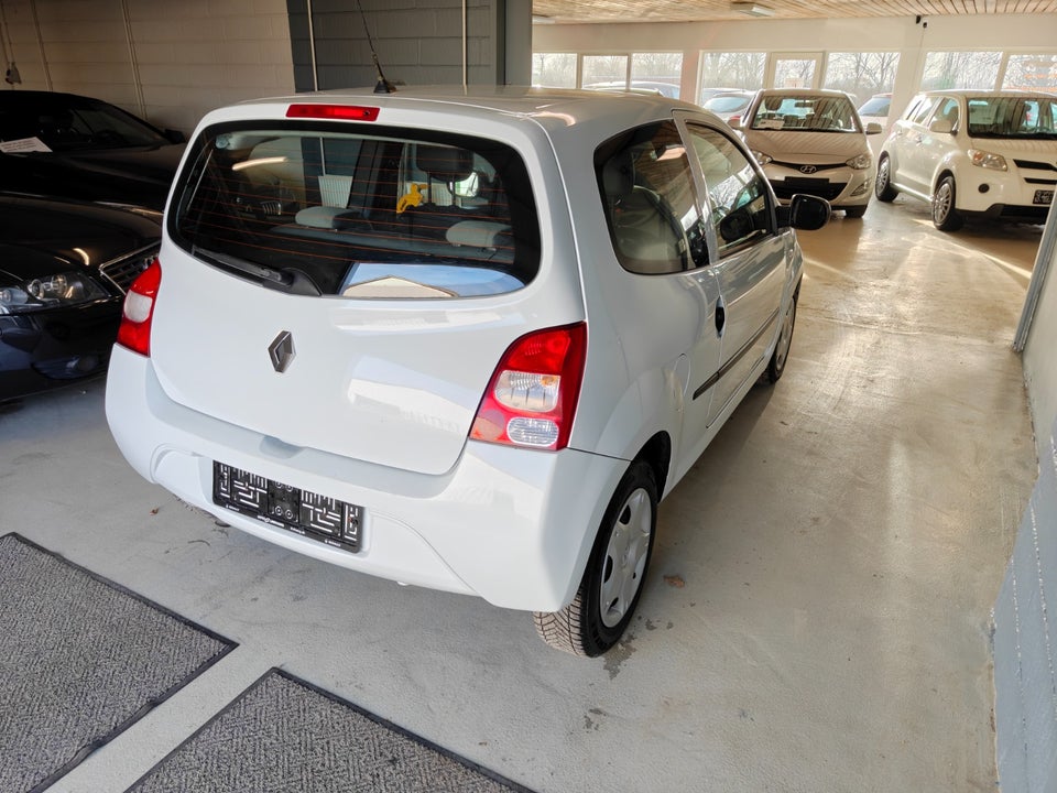 Renault Twingo 1,2 16V E Expression 3d
