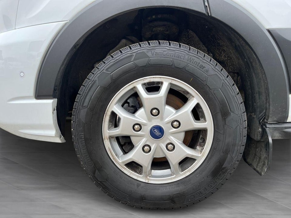 Ford Transit 350 L3 Van 2,0 EcoBlue Limited H2 FWD