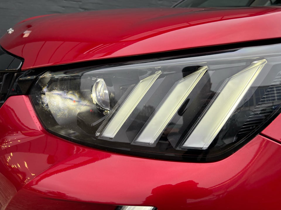 Peugeot 2008 1,2 PureTech 130 GT Line EAT8 5d