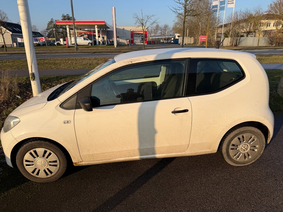 VW Up! 1,0 60 Take Up! 3d