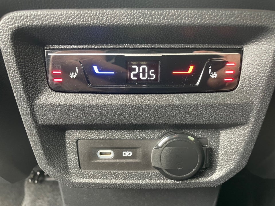 Seat Tarraco 1,4 eHybrid FR DSG 5d