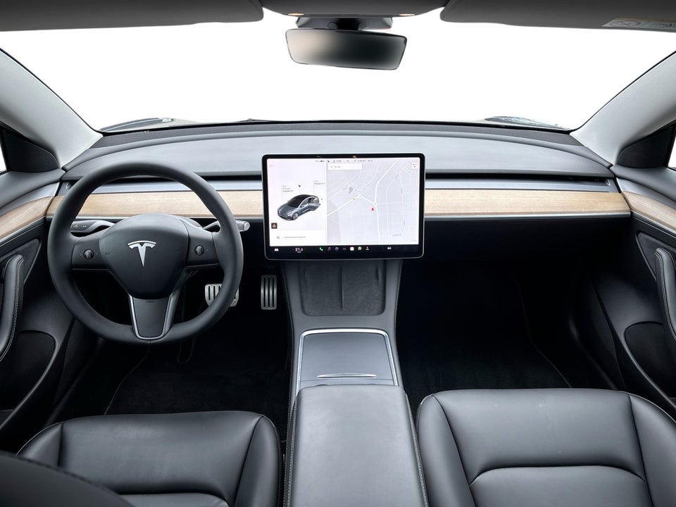 Tesla Model 3 Performance AWD 4d