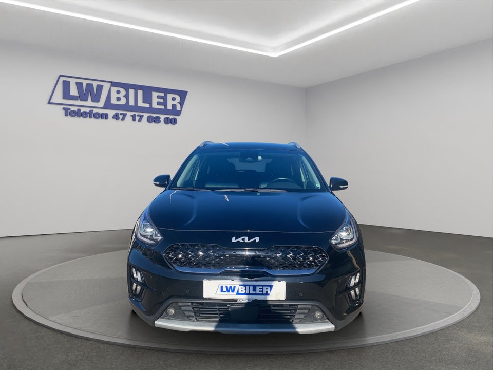 Kia Niro 1,6 PHEV Advance DCT 5d