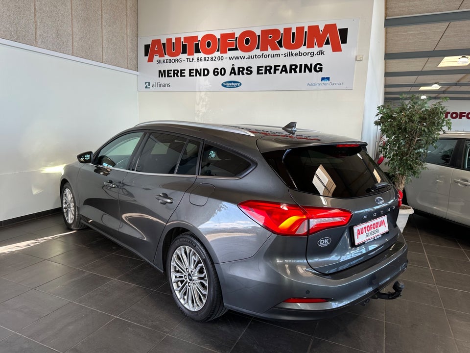 Ford Focus 1,5 EcoBlue Titanium stc. 5d