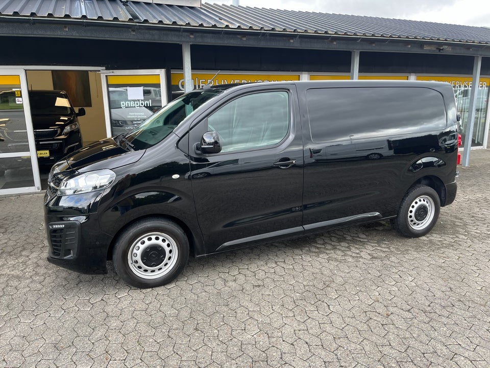 Opel Vivaro 2,0 D 177 Enjoy L2V2 aut.
