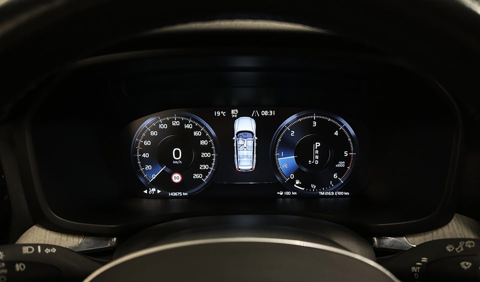 Volvo V60 2,0 D4 190 Inscription aut. 5d