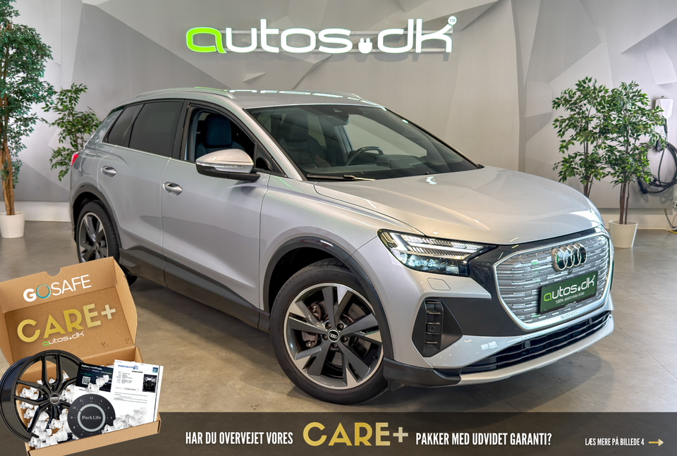 Audi Q4 e-tron 40 Attitude 5d