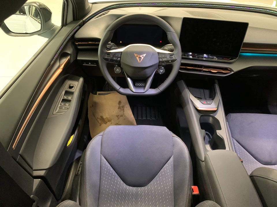 Cupra Raval 52 Dynamic+ 5d